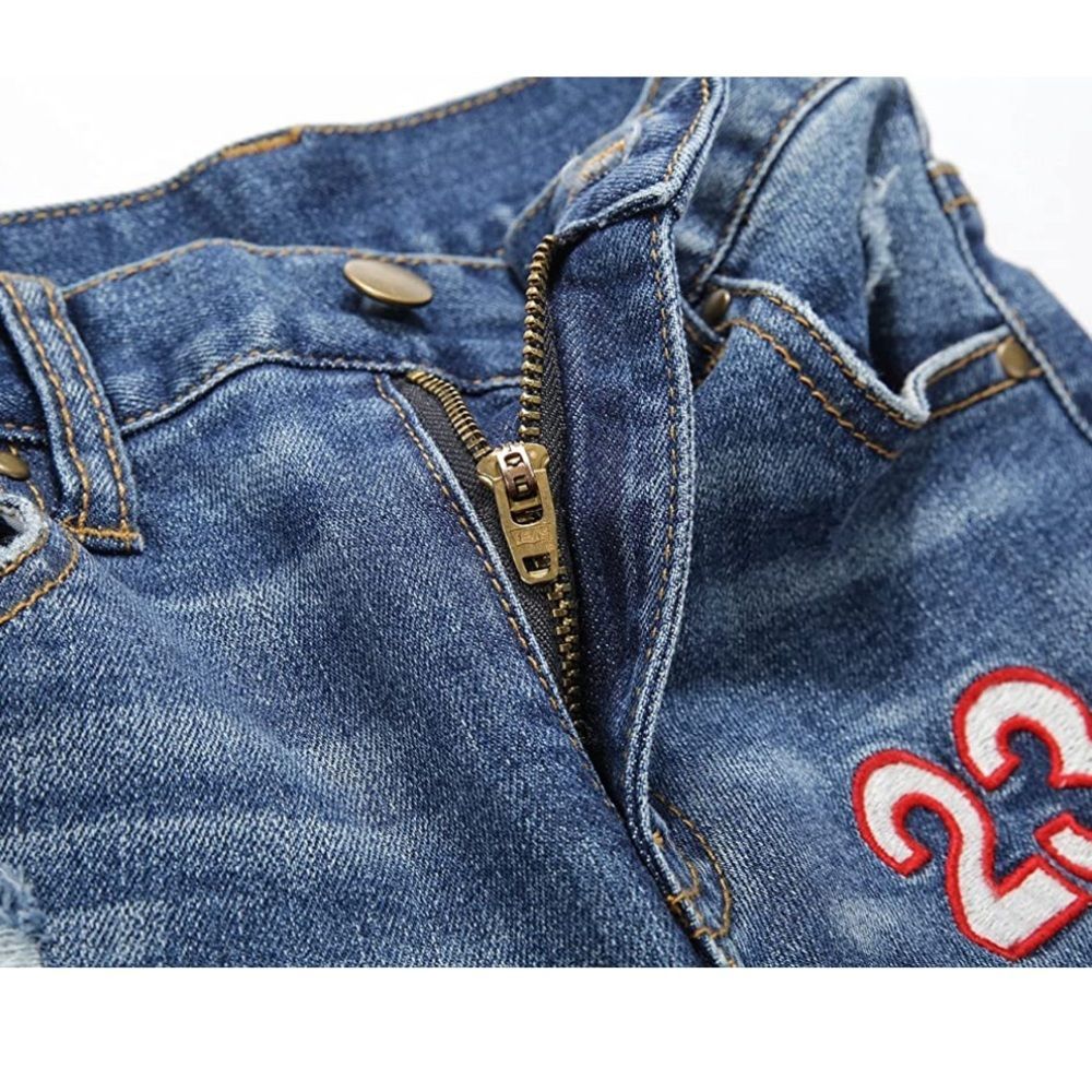 Unacoo Girls’ stretch jeans 12y EUC - Picture 9 of 12